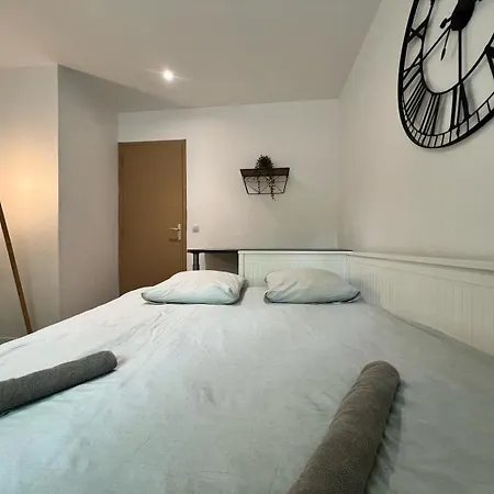 아파트 Cosy - L' Artdu'net - Charleville-Mézières