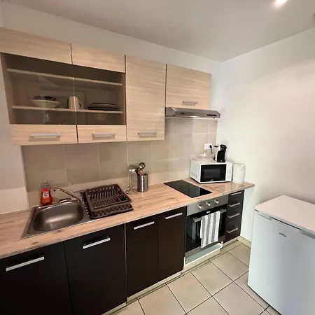 아파트 Cosy - L' Artdu'net - Charleville-Mézières