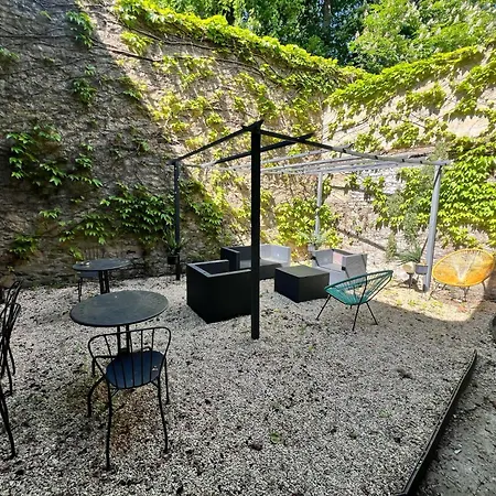 아파트 Cosy - L' Artdu'net - Charleville-Mézières